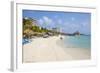 Palm Beach, Aruba, Netherlands Antilles, Caribbean, Central America-Jane Sweeney-Framed Photographic Print