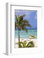 Palm Beach, Aruba, Netherlands Antilles, Caribbean, Central America-Jane Sweeney-Framed Photographic Print