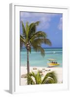 Palm Beach, Aruba, Netherlands Antilles, Caribbean, Central America-Jane Sweeney-Framed Photographic Print