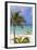 Palm Beach, Aruba, Netherlands Antilles, Caribbean, Central America-Jane Sweeney-Framed Photographic Print