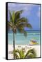 Palm Beach, Aruba, Netherlands Antilles, Caribbean, Central America-Jane Sweeney-Framed Stretched Canvas