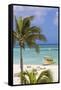 Palm Beach, Aruba, Netherlands Antilles, Caribbean, Central America-Jane Sweeney-Framed Stretched Canvas