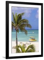 Palm Beach, Aruba, Netherlands Antilles, Caribbean, Central America-Jane Sweeney-Framed Photographic Print