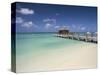 Palm Beach, Aruba, West Indies, Dutch Caribbean, Central America-Sergio Pitamitz-Stretched Canvas