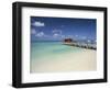 Palm Beach, Aruba, West Indies, Dutch Caribbean, Central America-Sergio Pitamitz-Framed Photographic Print