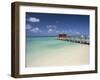 Palm Beach, Aruba, West Indies, Dutch Caribbean, Central America-Sergio Pitamitz-Framed Photographic Print