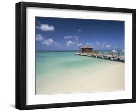 Palm Beach, Aruba, West Indies, Dutch Caribbean, Central America-Sergio Pitamitz-Framed Photographic Print