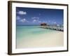 Palm Beach, Aruba, West Indies, Dutch Caribbean, Central America-Sergio Pitamitz-Framed Photographic Print