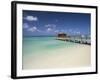 Palm Beach, Aruba, West Indies, Dutch Caribbean, Central America-Sergio Pitamitz-Framed Photographic Print