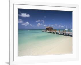 Palm Beach, Aruba, West Indies, Dutch Caribbean, Central America-Sergio Pitamitz-Framed Photographic Print