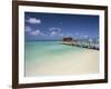 Palm Beach, Aruba, West Indies, Dutch Caribbean, Central America-Sergio Pitamitz-Framed Photographic Print