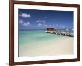 Palm Beach, Aruba, West Indies, Dutch Caribbean, Central America-Sergio Pitamitz-Framed Photographic Print