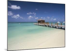 Palm Beach, Aruba, West Indies, Dutch Caribbean, Central America-Sergio Pitamitz-Mounted Photographic Print