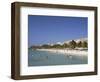 Palm Beach, Aruba, West Indies, Dutch Caribbean, Central America-Sergio Pitamitz-Framed Photographic Print