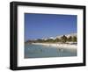 Palm Beach, Aruba, West Indies, Dutch Caribbean, Central America-Sergio Pitamitz-Framed Photographic Print