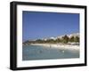 Palm Beach, Aruba, West Indies, Dutch Caribbean, Central America-Sergio Pitamitz-Framed Photographic Print