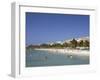 Palm Beach, Aruba, West Indies, Dutch Caribbean, Central America-Sergio Pitamitz-Framed Photographic Print