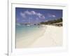 Palm Beach, Aruba, West Indies, Dutch Caribbean, Central America-Sergio Pitamitz-Framed Photographic Print