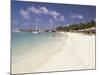 Palm Beach, Aruba, West Indies, Dutch Caribbean, Central America-Sergio Pitamitz-Mounted Photographic Print