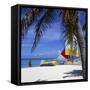 Palm Beach, Aruba-null-Framed Stretched Canvas