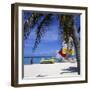 Palm Beach, Aruba-null-Framed Photographic Print