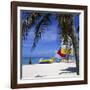 Palm Beach, Aruba-null-Framed Photographic Print