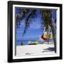 Palm Beach, Aruba-null-Framed Photographic Print