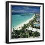 Palm Beach, Aruba-null-Framed Photographic Print