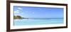 Palm Beach at Aruba-nilayaji-Framed Photographic Print