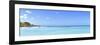 Palm Beach at Aruba-nilayaji-Framed Photographic Print