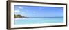 Palm Beach at Aruba-nilayaji-Framed Photographic Print