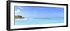 Palm Beach at Aruba-nilayaji-Framed Photographic Print