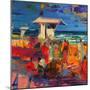 Palm Beach, Florida, 2011-Peter Graham-Mounted Giclee Print