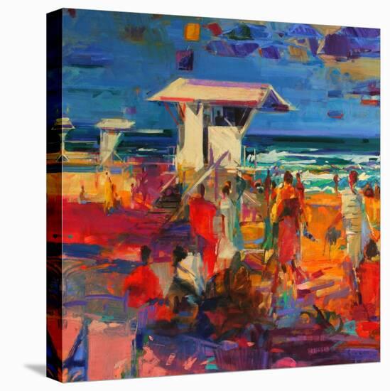 Palm Beach, Florida, 2011-Peter Graham-Stretched Canvas