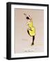 Palm Beach Girl-Hamilton King-Framed Giclee Print