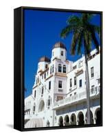 Palm Beach Hotel, Palm Beach, Florida, USA-null-Framed Stretched Canvas