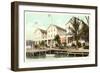 Palm Beach Hotel, Palm Beach, Florida-null-Framed Art Print