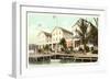 Palm Beach Hotel, Palm Beach, Florida-null-Framed Art Print