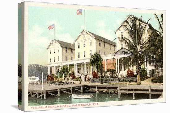 Palm Beach Hotel, Palm Beach, Florida-null-Stretched Canvas