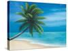 Palm Beach I-Vivien Rhyan-Stretched Canvas