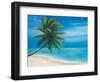 Palm Beach I-Vivien Rhyan-Framed Art Print