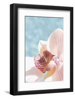 Palm Beach II-Brian Leighton-Framed Art Print