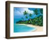 Palm Beach II-Vivien Rhyan-Framed Art Print