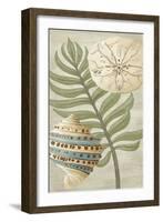 Palm Beach II-Erica J. Vess-Framed Art Print