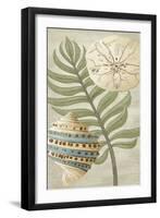 Palm Beach II-Erica J. Vess-Framed Art Print