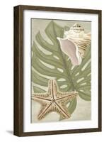 Palm Beach III-Erica J. Vess-Framed Art Print