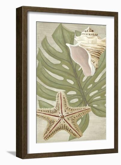 Palm Beach III-Erica J. Vess-Framed Art Print