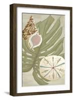 Palm Beach IV-Erica J. Vess-Framed Art Print