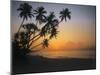 Palm Beach, Sunset-Thonig-Mounted Premium Photographic Print