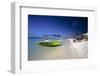 Palm Beach View, Aruba-George Oze-Framed Photographic Print